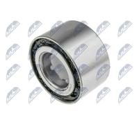 Kit cuscinetto ruota Assale posteriore per TOYOTA LAND CRUISER LAND CRUISER 90