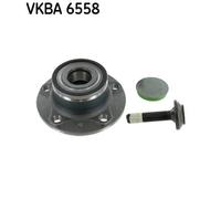 Kit cuscinetto ruota Assale posteriore per VW CADDY CADDY ALLTRACK