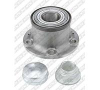 Kit cuscinetto ruota assale posteriore sinistro-destro SNR R141.00