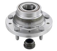 Kit cuscinetto ruota assale posteriore sinistro-destro SNR R141.11