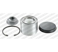 Kit cuscinetto ruota assale posteriore sinistro-destro SNR R141.28