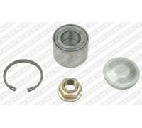 Kit cuscinetto ruota assale posteriore sinistro-destro SNR R155.70