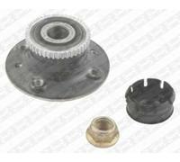 Kit cuscinetto ruota assale posteriore sinistro-destro SNR R155.82