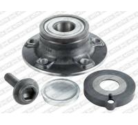 Kit cuscinetto ruota assale posteriore sinistro-destro SNR R157.44