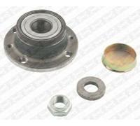 Kit cuscinetto ruota assale posteriore sinistro-destro SNR R158.53