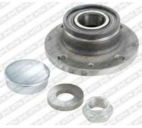 Kit cuscinetto ruota assale posteriore sinistro-destro SNR R158.59