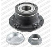 Kit cuscinetto ruota assale posteriore sinistro-destro SNR R159.63