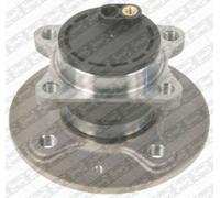 Kit cuscinetto ruota assale posteriore sinistro-destro SNR R169.59