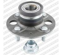 Kit cuscinetto ruota assale posteriore sinistro-destro SNR R174.84