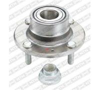 Kit cuscinetto ruota assale posteriore sinistro-destro SNR R184.15