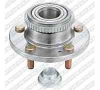 Kit cuscinetto ruota assale posteriore sinistro-destro SNR R184.29