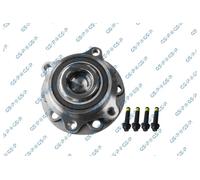 Kit cuscinetto ruota Assale posteriore Sx per ALFA ROMEO 159 BRERA SPIDER