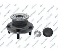 Kit cuscinetto ruota Assale posteriore Sx per ALFA ROMEO MAZDA 626 75 COSMO MX-6