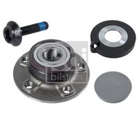 Kit cuscinetto ruota Assale posteriore Sx per AUDI A4 A5 A6
