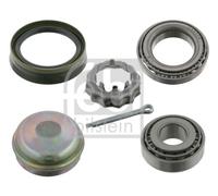 Kit cuscinetto ruota Assale posteriore Sx per AUDI A4 CABRIOLET