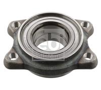 Kit cuscinetto ruota Assale posteriore Sx per AUDI AUDI (FAW) SEAT VW A4 A6 A8 E