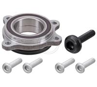 Kit cuscinetto ruota Assale posteriore Sx per AUDI BENTLEY VW A4 A4 Allroad A5 A
