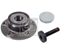 Kit cuscinetto ruota Assale posteriore Sx per AUDI MG MG (SAIC) SEAT SKODA VW 5