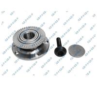 Kit cuscinetto ruota Assale posteriore Sx per AUDI SEAT A4 EXEO