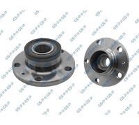 Kit cuscinetto ruota Assale posteriore Sx per AUDI SEAT SKODA VW A1 A2 CORDOBA C