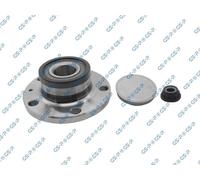 Kit cuscinetto ruota Assale posteriore Sx per AUDI SEAT SKODA VW A1 A2 CORDOBA C