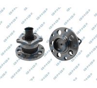 Kit cuscinetto ruota Assale posteriore Sx per AUDI SKODA VW A6 PASSAT SANTANA SU