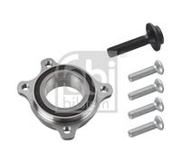 Kit cuscinetto ruota Assale posteriore Sx per AUDI VW A4 A4 Allroad A5 A6 A6 All