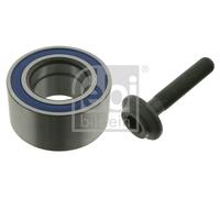 Kit cuscinetto ruota Assale posteriore Sx per AUDI VW A4 PASSAT