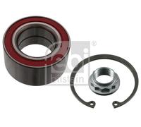 Kit cuscinetto ruota Assale posteriore Sx per BMW 3