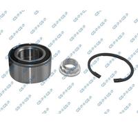 Kit cuscinetto ruota Assale posteriore Sx per BMW 3