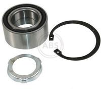 A. B. S. Set Cuscinetti Posteriore Sinistra Destra per BMW 3er Cabriolet E30