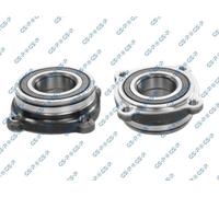 Kit cuscinetto ruota Assale posteriore Sx per BMW 5 6 7 X5