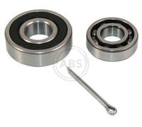 Kit cuscinetto ruota Assale posteriore Sx per BMW DAIHATSU CHARADE COPEN CUORE I