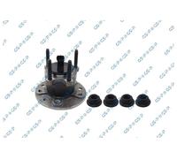 Kit cuscinetto ruota Assale posteriore Sx per CADILLAC FIAT OPEL SAAB VAUXHALL 9