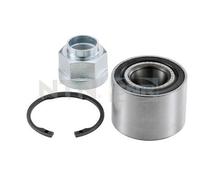 Kit cuscinetto ruota Assale posteriore Sx per CHEVROLET CHEVROLET (SGM) DAEWOO A