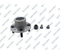 Kit cuscinetto ruota Assale posteriore Sx per CHEVROLET DAEWOO AVEO / KALOS KALO