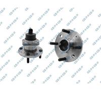 Kit cuscinetto ruota Assale posteriore Sx per CHEVROLET DAEWOO EPICA EVANDA GENT