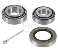 Kit cuscinetto ruota Assale posteriore Sx per CHEVROLET DAEWOO PEUGEOT 304 MATIZ