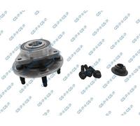 Kit cuscinetto ruota Assale posteriore Sx per CHEVROLET OPEL SAAB VAUXHALL 9-5 C