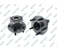 Kit cuscinetto ruota Assale posteriore Sx per CHEVROLET OPEL VAUXHALL ASTRA ASTR