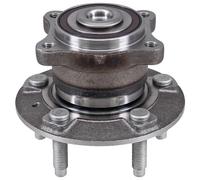 Kit cuscinetto ruota Assale posteriore Sx per CHEVROLET OPEL VAUXHALL AVEO MOKKA
