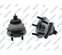 Kit cuscinetto ruota Assale posteriore Sx per CHRYSLER DODGE OPEL CARAVAN CORSA