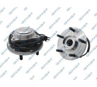 Kit cuscinetto ruota Assale posteriore Sx per CHRYSLER DODGE VW GRAND CARAVAN GR