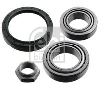 Kit cuscinetto ruota Assale posteriore Sx per CITROËN FIAT PEUGEOT BOXER C25 DUC