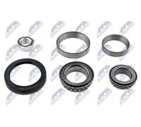 Kit cuscinetto ruota Assale posteriore Sx per CITROËN FIAT PEUGEOT BOXER DUCATO