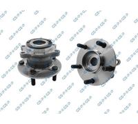 Kit cuscinetto ruota Assale posteriore Sx per CITROËN MITSUBISHI PEUGEOT 4008 AS