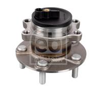 Kit cuscinetto ruota Assale posteriore Sx per CITROËN MITSUBISHI PEUGEOT 4008 AS