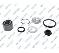 Kit cuscinetto ruota Assale posteriore Sx per CITROËN PEUGEOT 1007 206 C2 C2 ENT