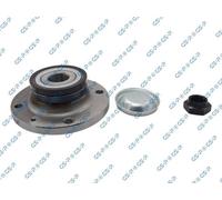 Kit cuscinetto ruota Assale posteriore Sx per CITROËN PEUGEOT 1007 206 C2 C2 ENT