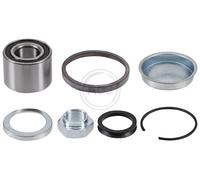 Kit cuscinetto ruota Assale posteriore Sx per CITROËN PEUGEOT 1007 C2 C2 ENTERPR